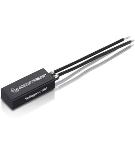 Amazon.com: Hobbywing HWI30840004 Capicitor Module XS Non